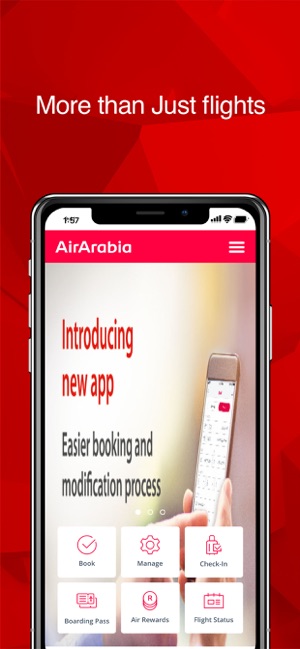 Air Arabia(圖1)-速報App