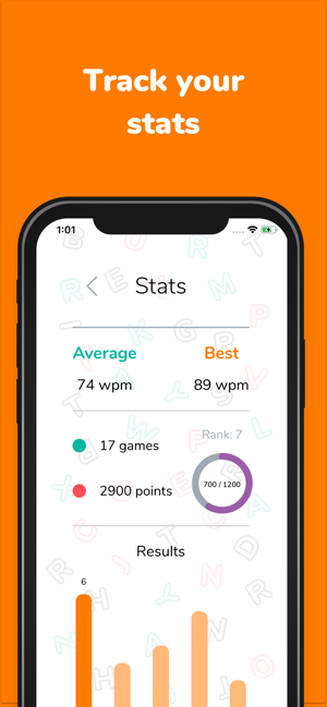 Type Racer - typing game(圖4)-速報App
