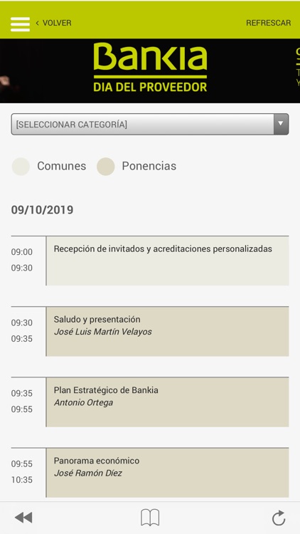 Día del proveedor Bankia 2019 screenshot-4