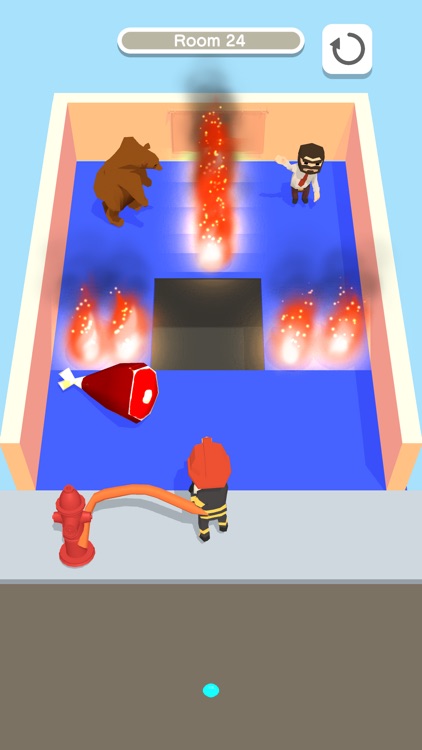Blaze Rescue screenshot-5