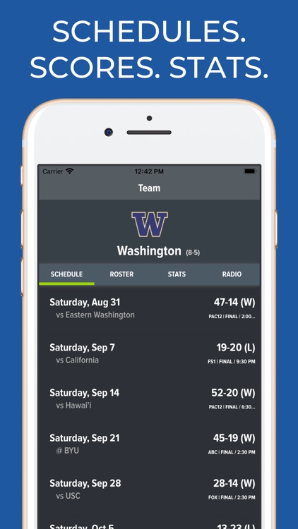 Washington Football