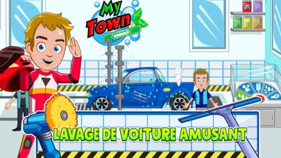 My Town : Car My Town : Car