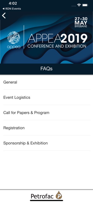 APPEA Conference & Exhibition(圖4)-速報App