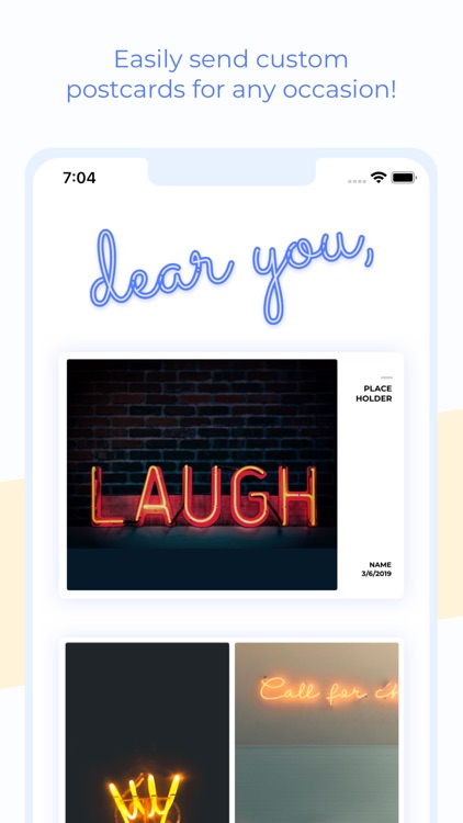 Dear You: Magical Postcards