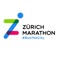 The official app of the Zurich Marathon offers a full overview for runners and spectators: