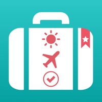 Packr Premium 旅行の持ち物チェックリストアプリ