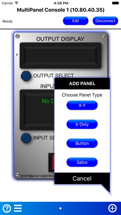 MultiPanel