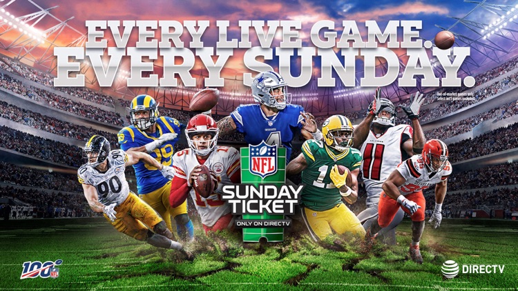 NFL SUNDAY TICKET screenshot-5