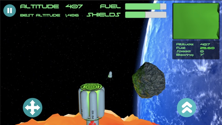 Rocket Shockwave screenshot-7