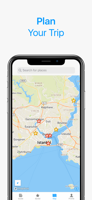 Istanbul Travel Guide and Map(圖2)-速報App