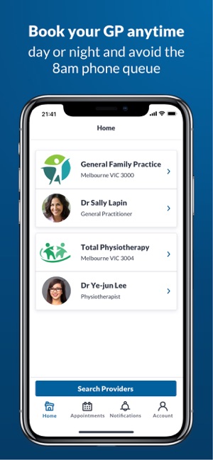 Priority MediCentre(圖1)-速報App