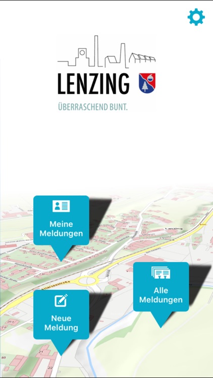 Schau auf Lenzing