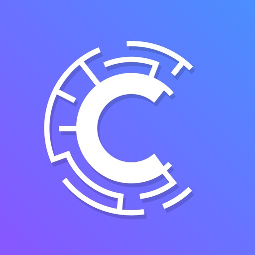 Consentium - Chat & Crypto Cur Icon