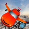 Sky Car Future Drive City