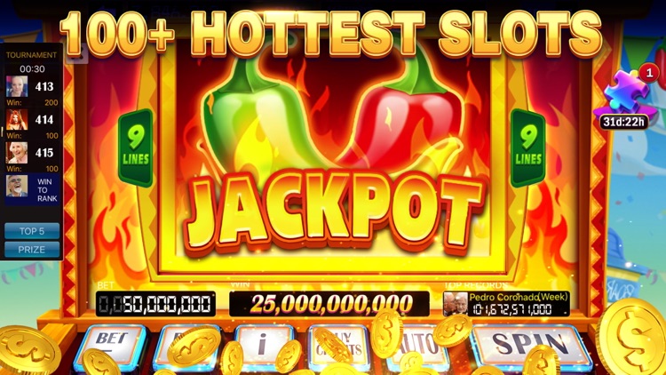 Slots Classic: Casino Slots 88 screenshot-3