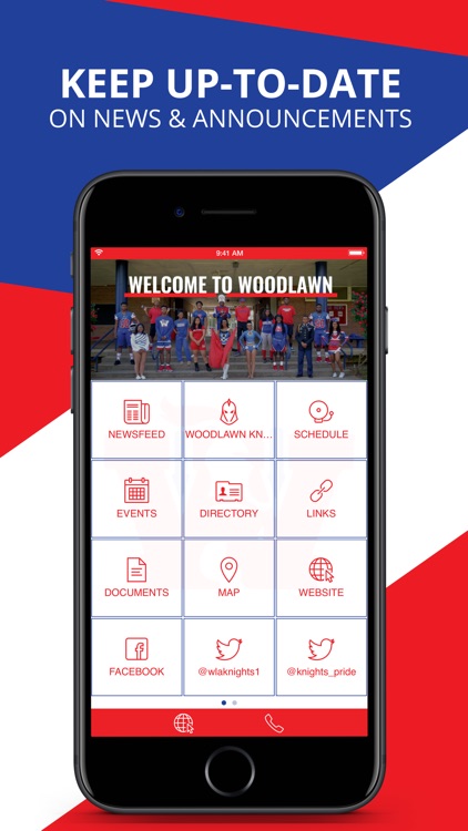 Woodlawn Leadership Academy