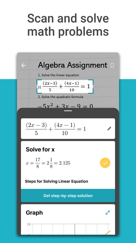 Microsoft Math Solver - Hw App App Store Data & Revenue, Download Estimates On App Store