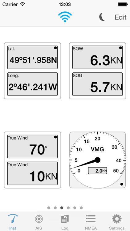 Boat Instruments