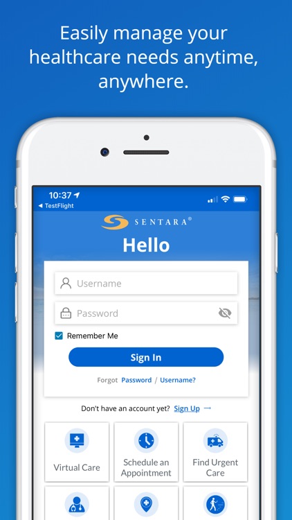 Sentara Medical Records Request Form