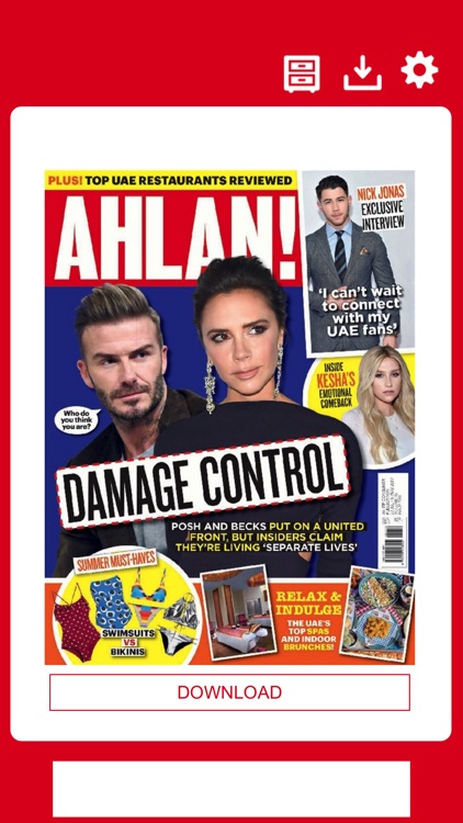 AHLAN! MAGAZINE ME