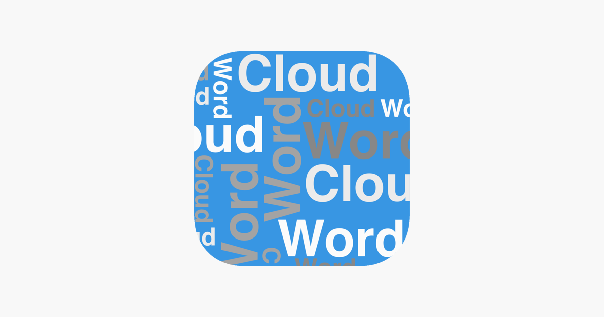 Smart Word Cloud On The App Store