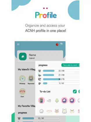 Screenshot 2 ACNH Life iphone