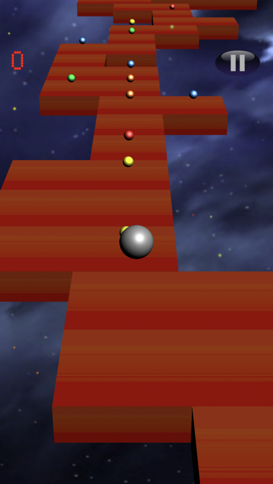 العاب - لعبة كرة الفضاء screenshot 3