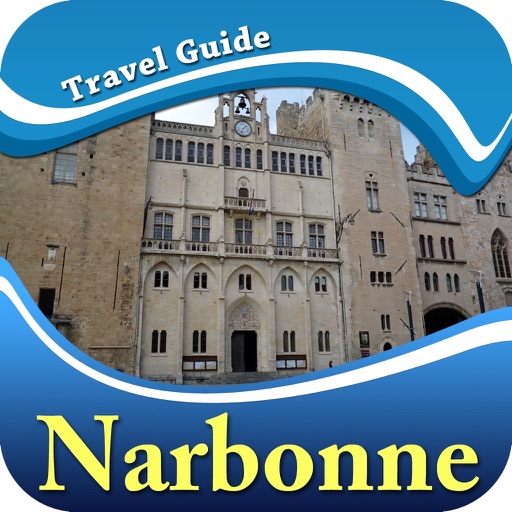 Narbonne Offline City Guide icon