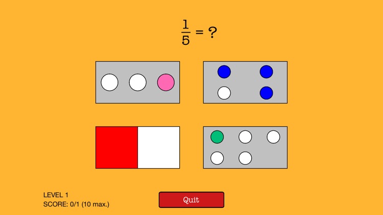 Fractions To Go screenshot-4