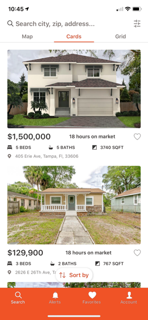 Tampa Bay Homes(圖2)-速報App