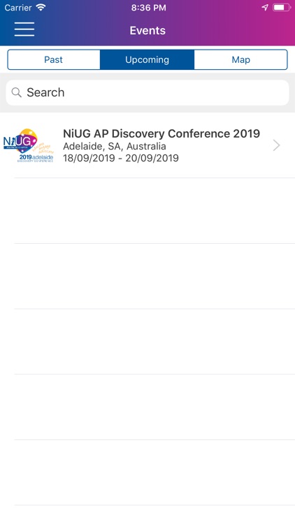 NiUG AP screenshot-3