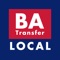 Welcome to BA Transfer Local, started local transfer service within your area