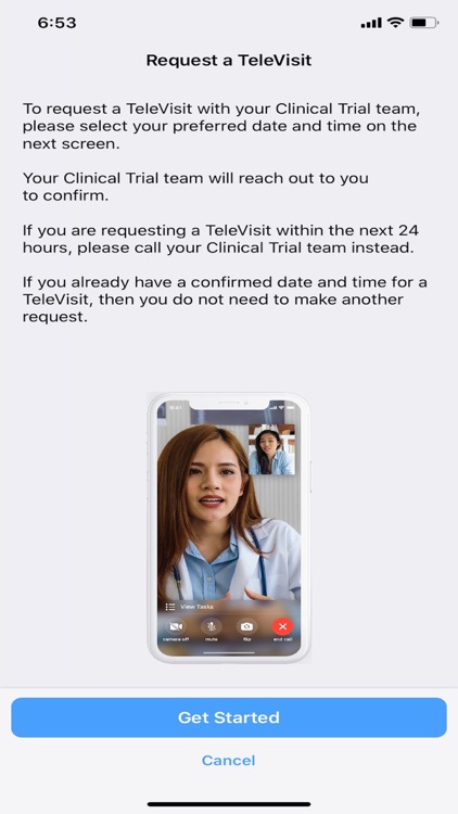 Site Televisit screenshot-3