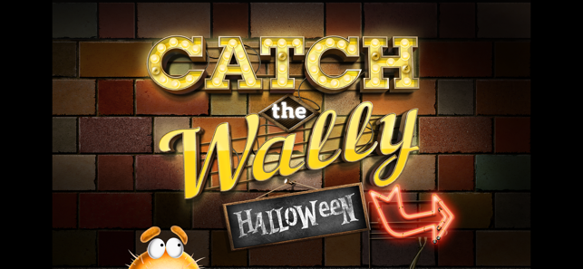 Catch the Wally Halloween