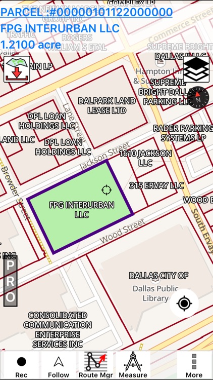 i-Hunting : GPS Maps App