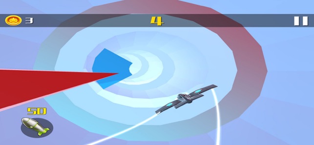 Aircraft Shooter Hole Sky(圖3)-速報App