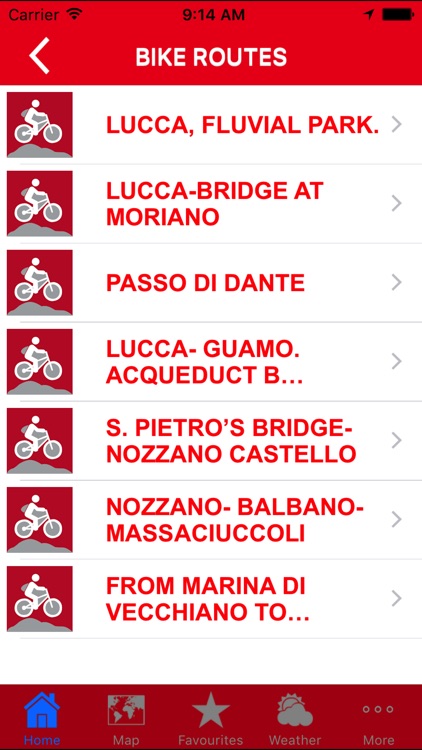 Lucca 4 you Guide of Lucca screenshot-7