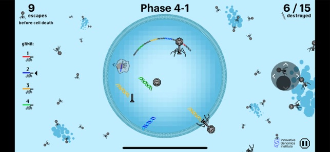 Phage Invaders(圖3)-速報App