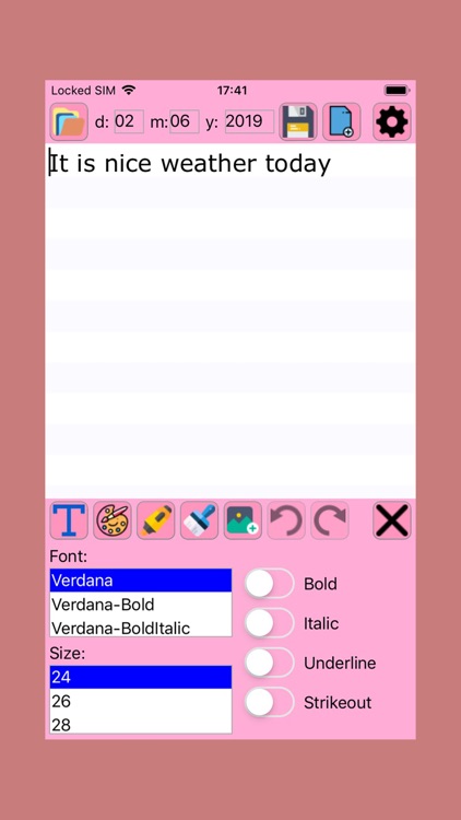 My Diary Plus