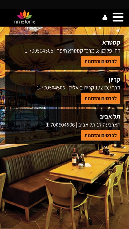 Minna Tomei, מינה טומיי screenshot-3