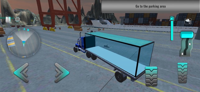 Sea Animal Cargo Truck Driving(圖6)-速報App