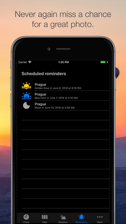 Golden Hour One screenshot-8
