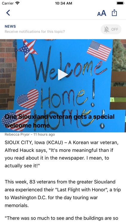 KCAU 9 News SiouxlandProud