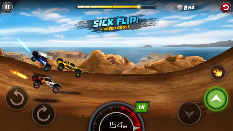 Baja Big Air screenshot-6