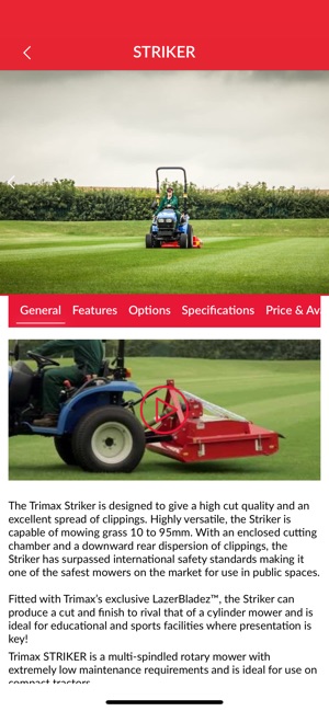 Trimax Mowing Systems(圖3)-速報App