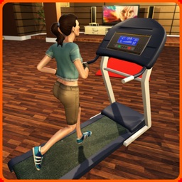 Idle Gym Fitness Tycoon Game