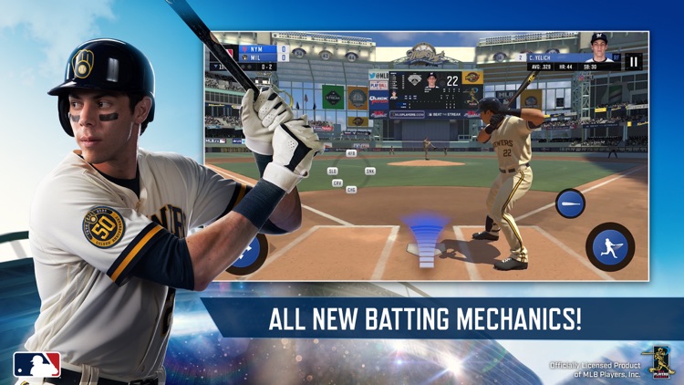 R.B.I. Baseball 20 screenshot-0