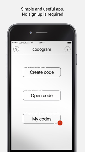 Codogram(圖1)-速報App