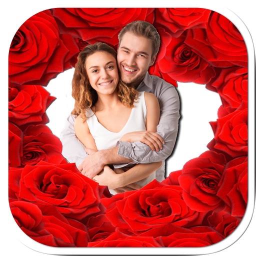 Love frames for pictures by Intelectiva