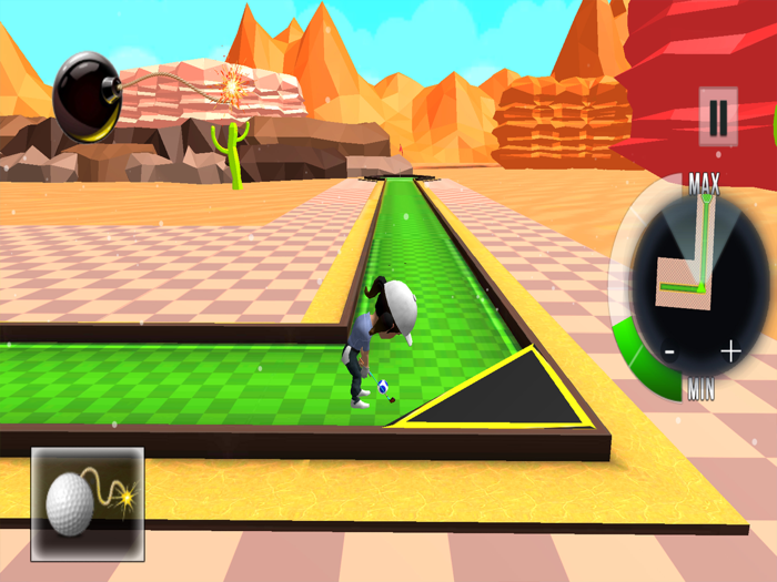 Boom Golf 3D